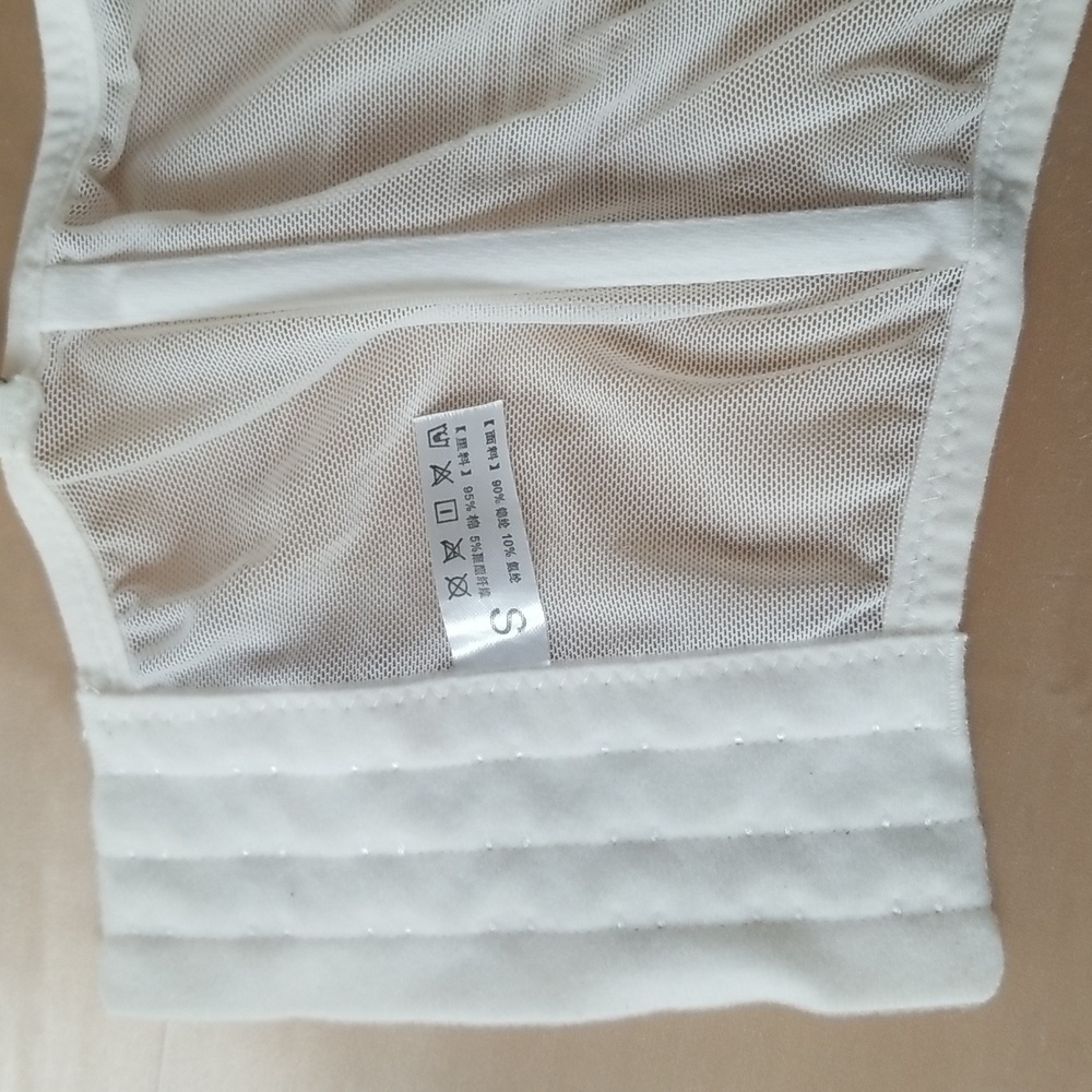 Embroidered Bustier - Picture 6 of 7